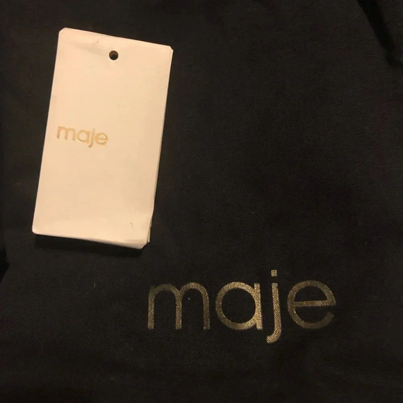 NWT Maje Fabvichy Heels NIB Size 6 - Picture 13 of 15